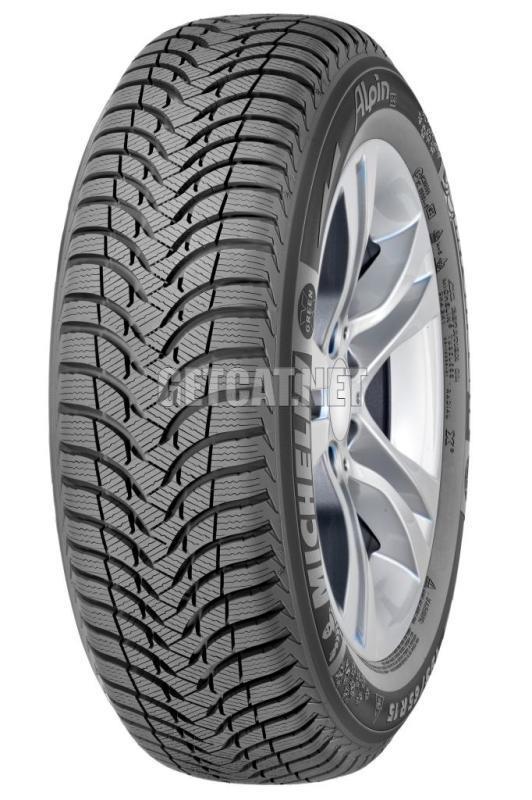 Alpin A4  - 996620