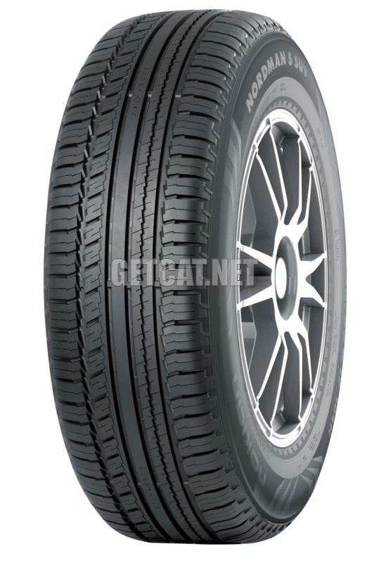 NORDMAN S SUV  - T429439