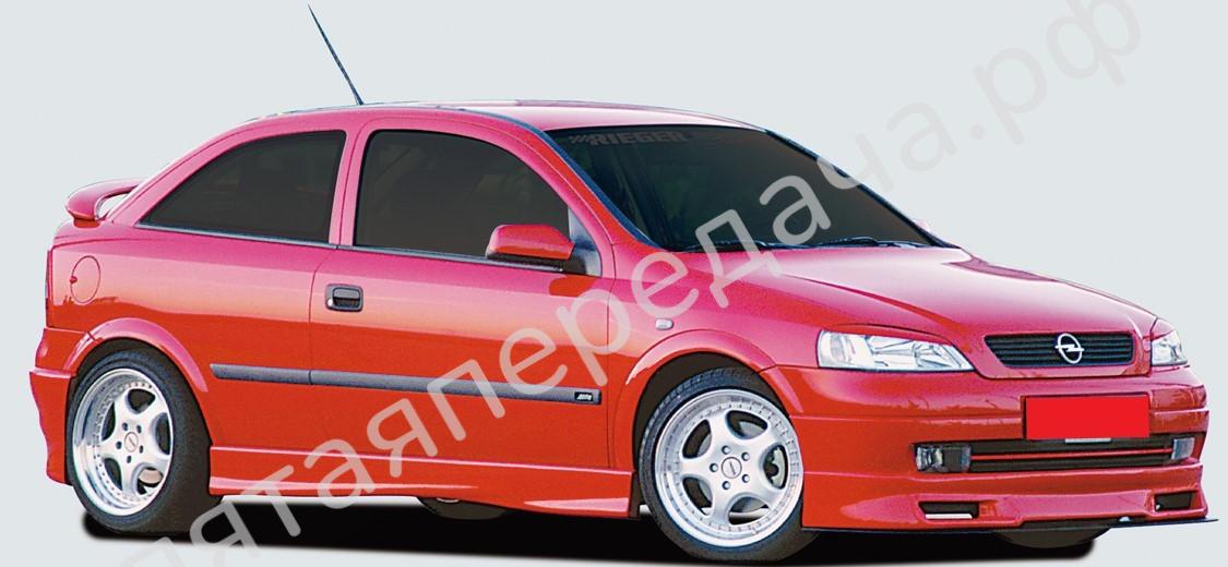 Opel F08, F48