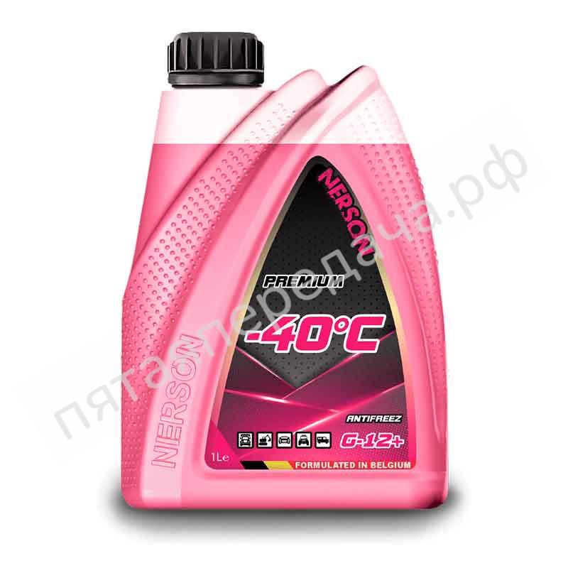Premium G-12+ -40 гр. - G12R40001