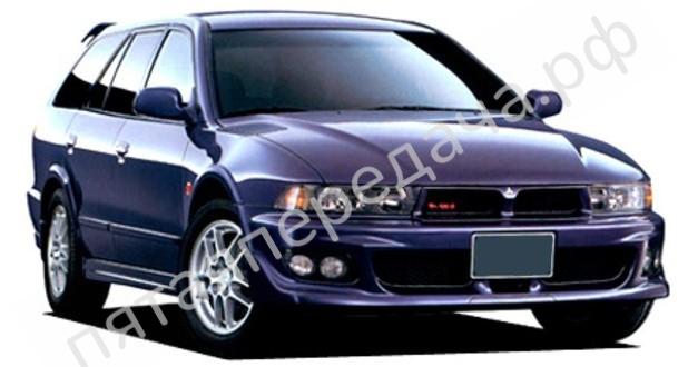 Mitsubishi EA_W