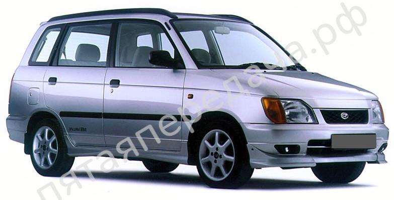 Daihatsu G300