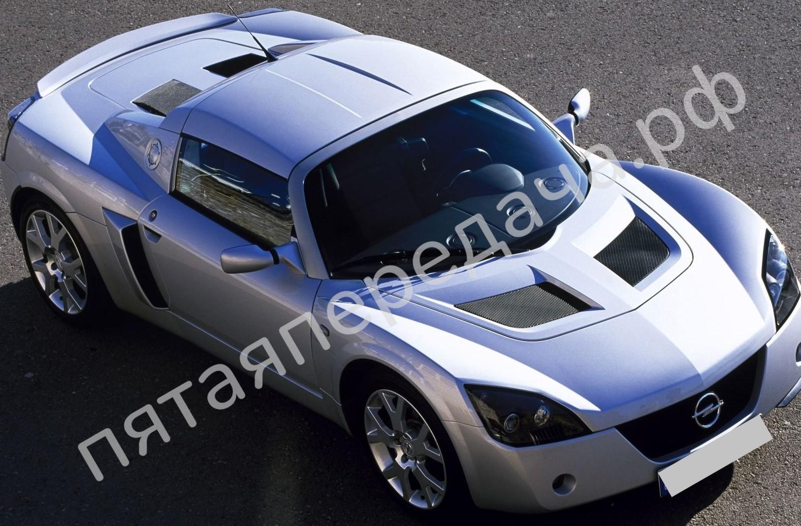 Opel E01
