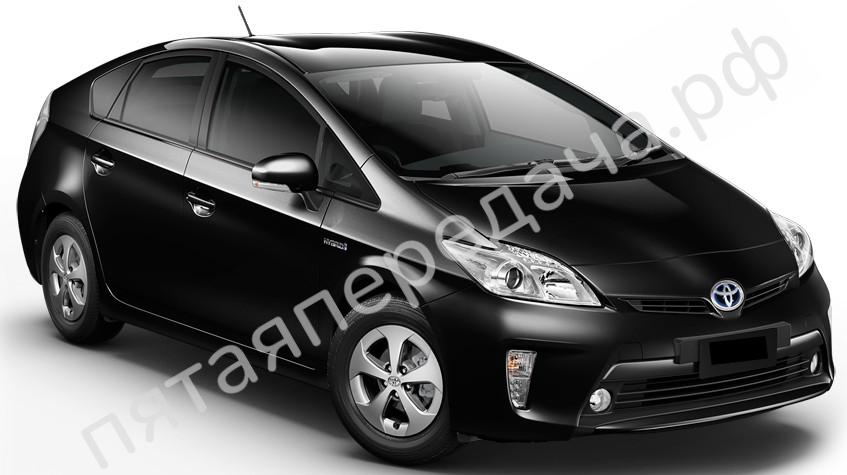 Toyota XW30