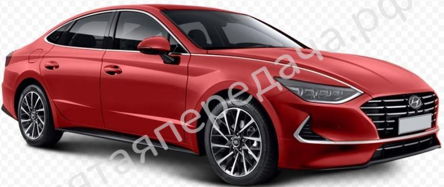Hyundai DN8