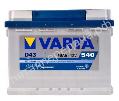 Blue Dynamic D43 60/Ч - 560127054