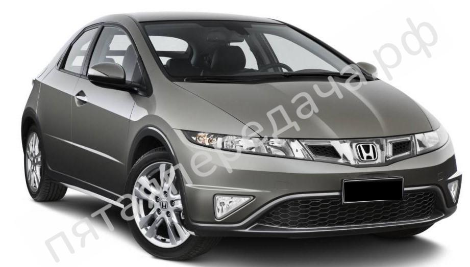 Honda FN, FK