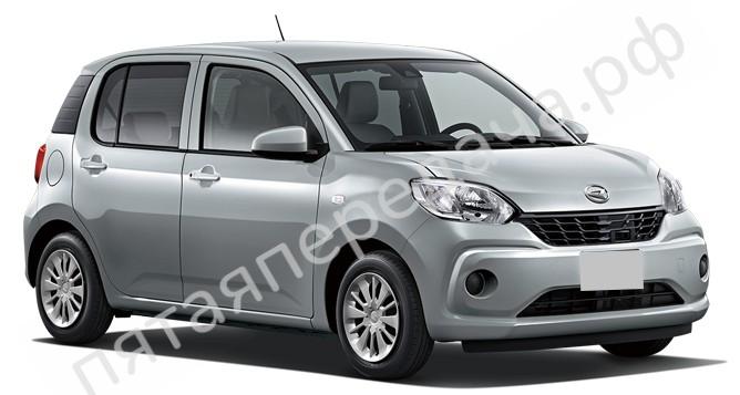 Daihatsu M600