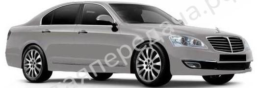 Ssangyong HT