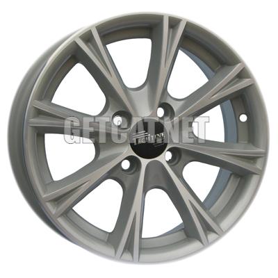 Диски Tech-Line 401 5.5x14 4x100 ET28 ЦО67.1 цвет SD - RD830259