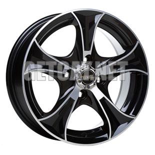 Диски Tech-Line 525 6x15 4x98 ET35 ЦО58.6 цвет BD - RD830479
