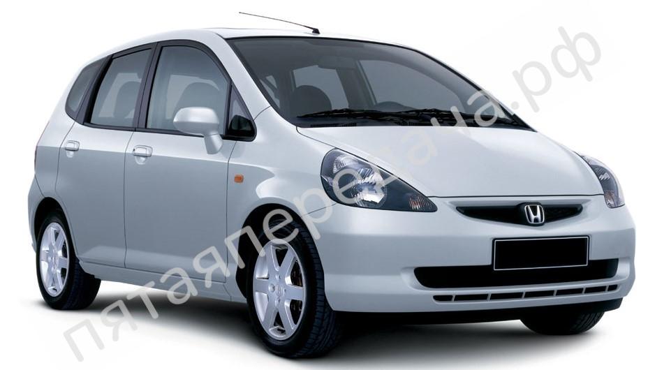 Honda GD1, GD5, GE2, GE3