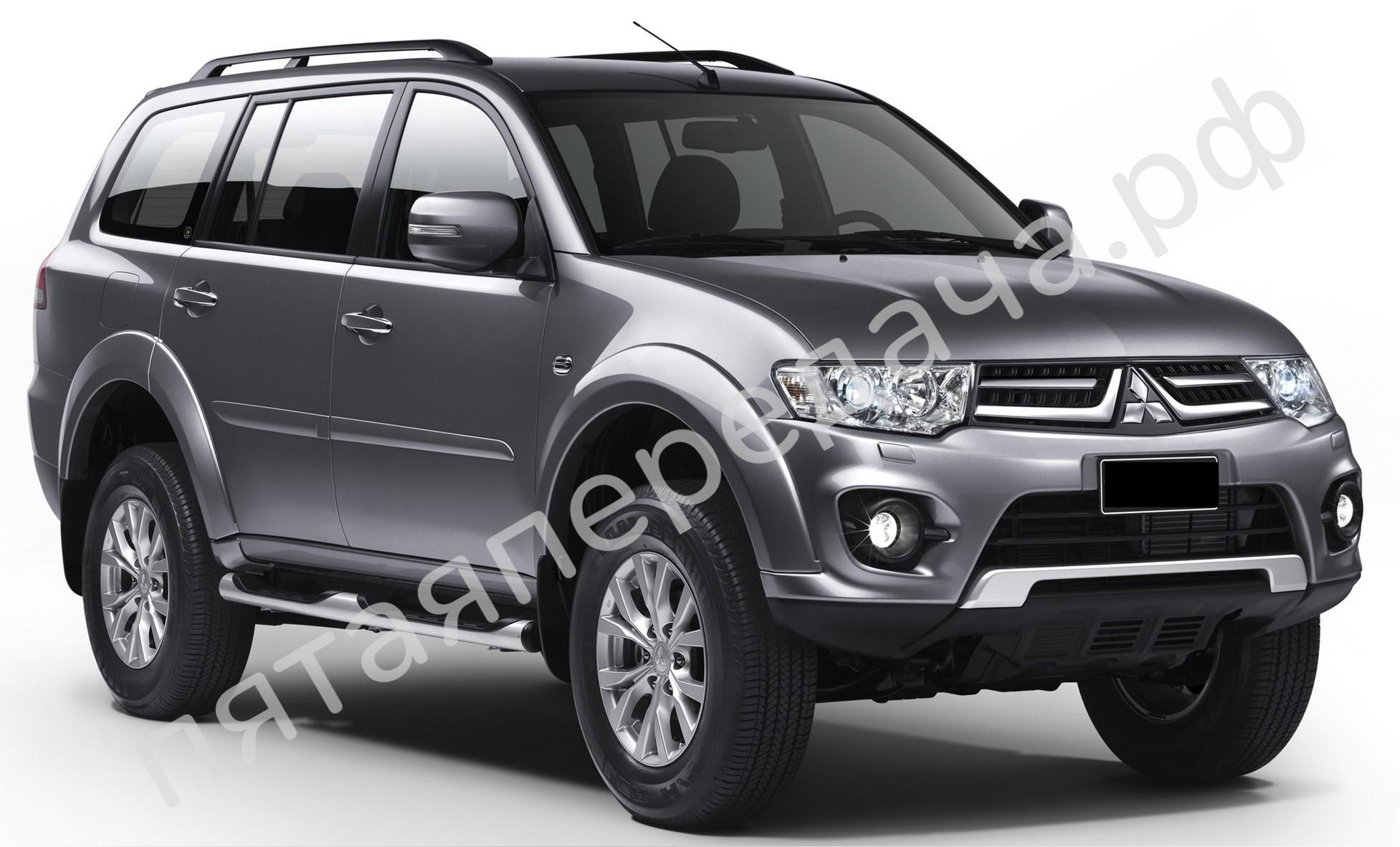 Mitsubishi KH_W