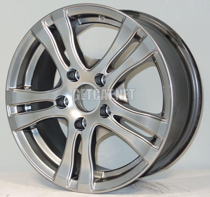Диски Tech-Line 502 6.5x15 4x100 ET35 ЦО67.1 цвет HB - RD831168