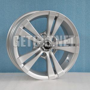 Диски Tech-Line 502 6.5x15 4x100 ET35 ЦО67.1 цвет S - RD831167
