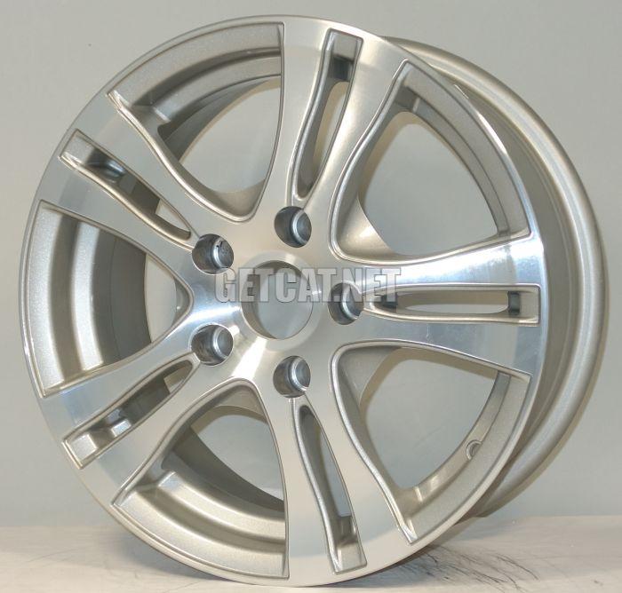 Диски Tech-Line 502 6.5x15 5x112 ET40 ЦО66.6 цвет SD - RD831266