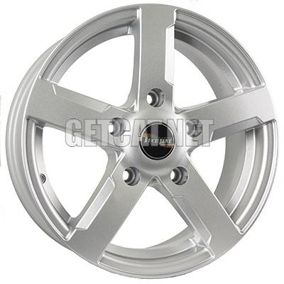 Диски Tech-Line 508 6.5x15 5x139,7 ET40 ЦО98 цвет SD - RD830791