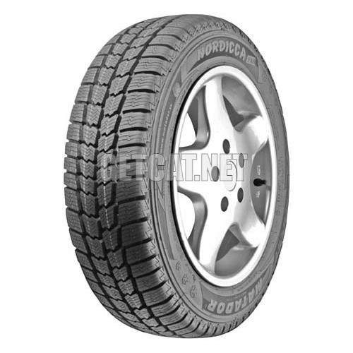 MPS 520 Nordicca Van M+S  - 0428030
