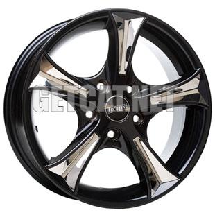 Диски Tech-Line 625 6.5x16 5x114,3 ET38 ЦО67.1 цвет BI - RD830565
