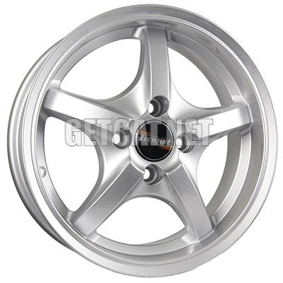 Диски Tech-Line 527 6x15 4x114,3 ET35 ЦО67.1 цвет S - RD831431