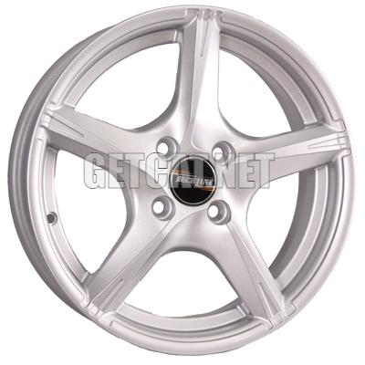Диски Tech-Line 528 6x15 4x98 ET32 ЦО58.6 цвет S - RD831974