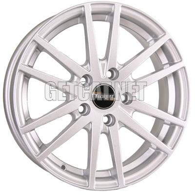 Диски Tech-Line 535 6x15 4x114,3 ET45 ЦО56.6 цвет S - RD830796