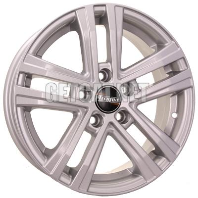 Диски Tech-Line 545 6x15 5x105 ET39 ЦО56.6 цвет S - RD831509