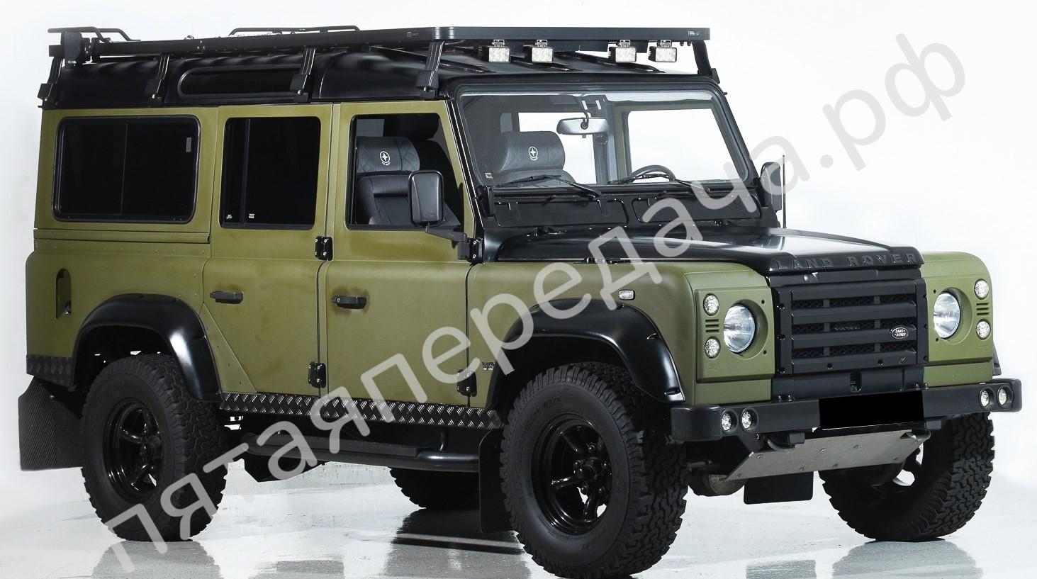 Land Rover LDH, LDB (L316)