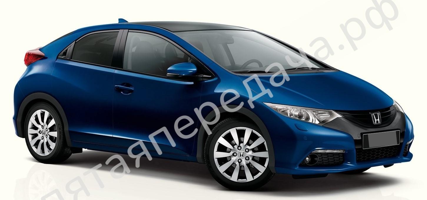 Honda FK