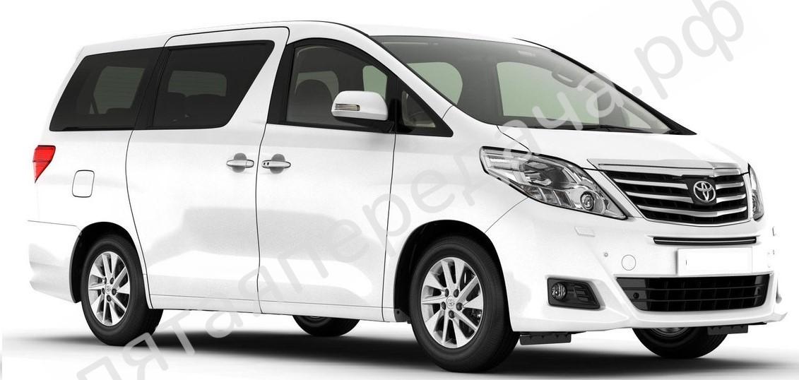 Toyota H20