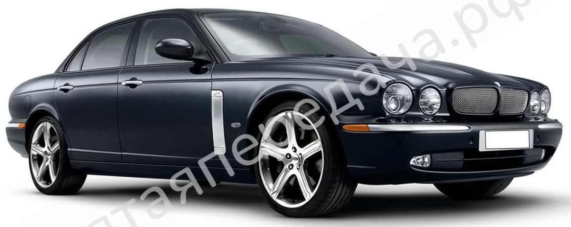 Jaguar X350, X358