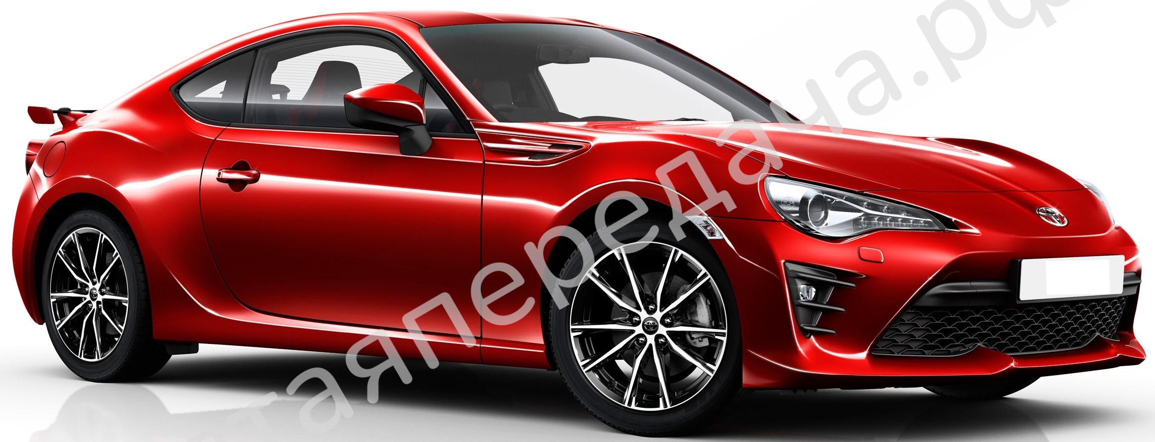 Toyota ZN6