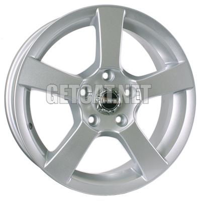 Диски Tech-Line 601 6.5x16 5x108 ET52.5 ЦО67.1 цвет S - RD830571