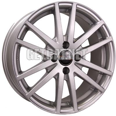 Диски Tech-Line 605 7x16 5x112 ET38 ЦО66.6 цвет S - RD831343