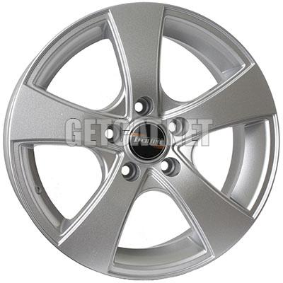 Диски Tech-Line 615 6.5x16 5x105 ET39 ЦО56.6 цвет S - RD830627
