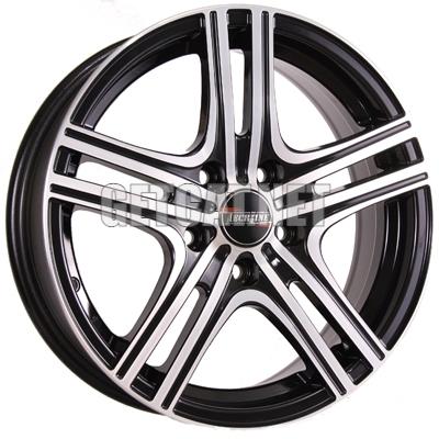 Диски Tech-Line 626 6.5x16 5x114,3 ET50 ЦО67.1 цвет BD - RD832442