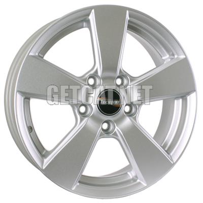 Диски Tech-Line 631 6.5x16 5x114,3 ET45 ЦО60.1 цвет S - RD830507