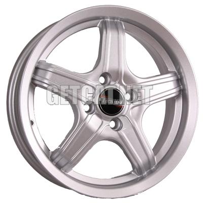 Диски Tech-Line 636 6.5x16 5x114,3 ET38 ЦО67.1 цвет S - RD830776