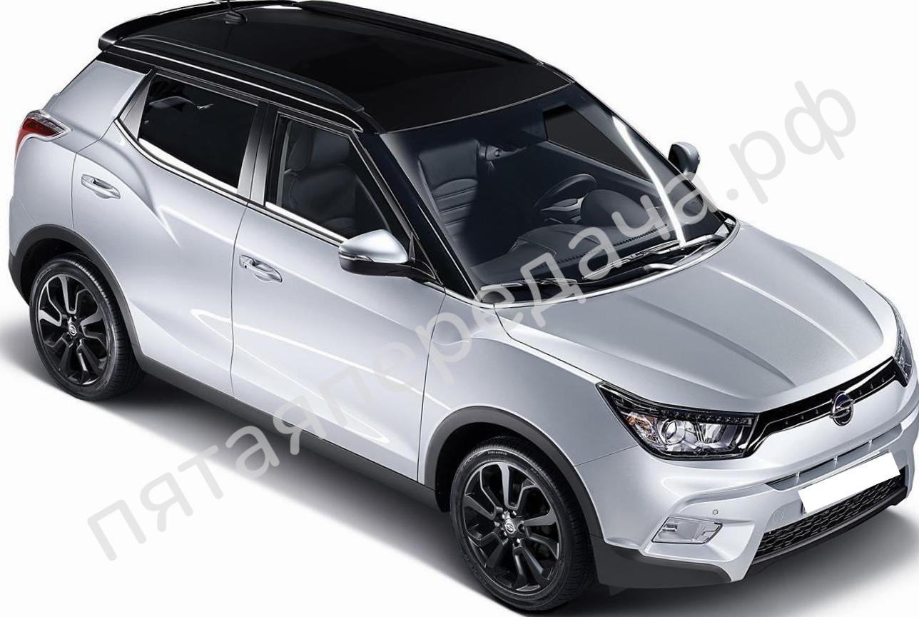 Ssangyong X100