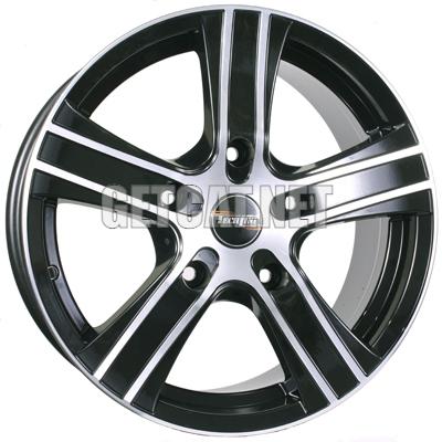 Диски Tech-Line 704 8x17 5x150 ET60 ЦО110.1 цвет BDM - RD830544