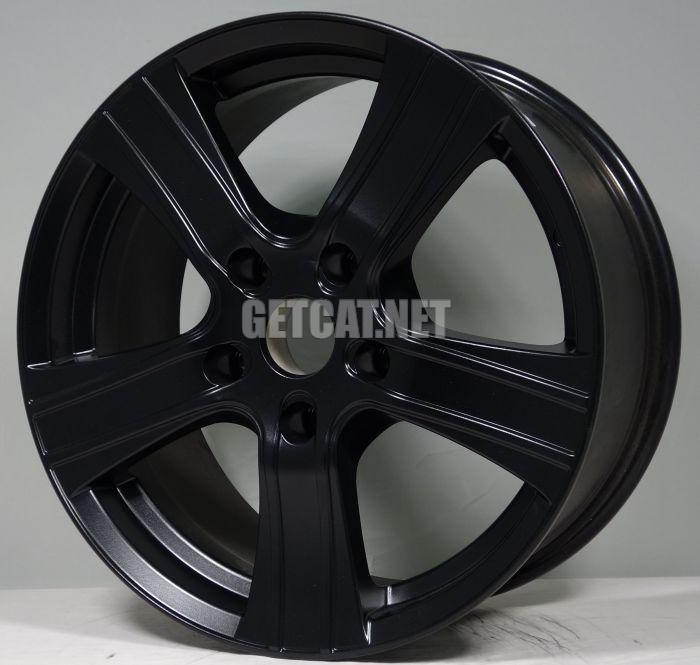 Диски Tech-Line 704 8x17 5x120 ET40 ЦО74.1 цвет BLM - RD831411