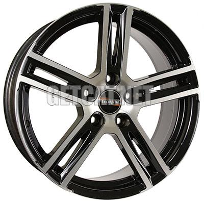 Диски Tech-Line 707 7.5x17 5x112 ET42 ЦО66.6 цвет BD - RD830807