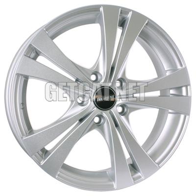 Диски Tech-Line 716 6.5x17 5x114,3 ET45 ЦО64.1 цвет S - RD830500