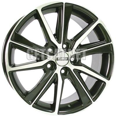 Диски Tech-Line 738 7.5x17 5x114,3 ET46 ЦО67.1 цвет GRD - RD832749