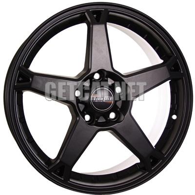 Диски Tech-Line 756 7x17 5x112 ET38 ЦО57.1 цвет BLM - RD832580