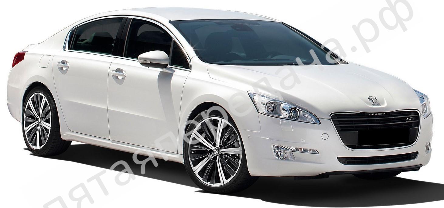 Peugeot 8D
