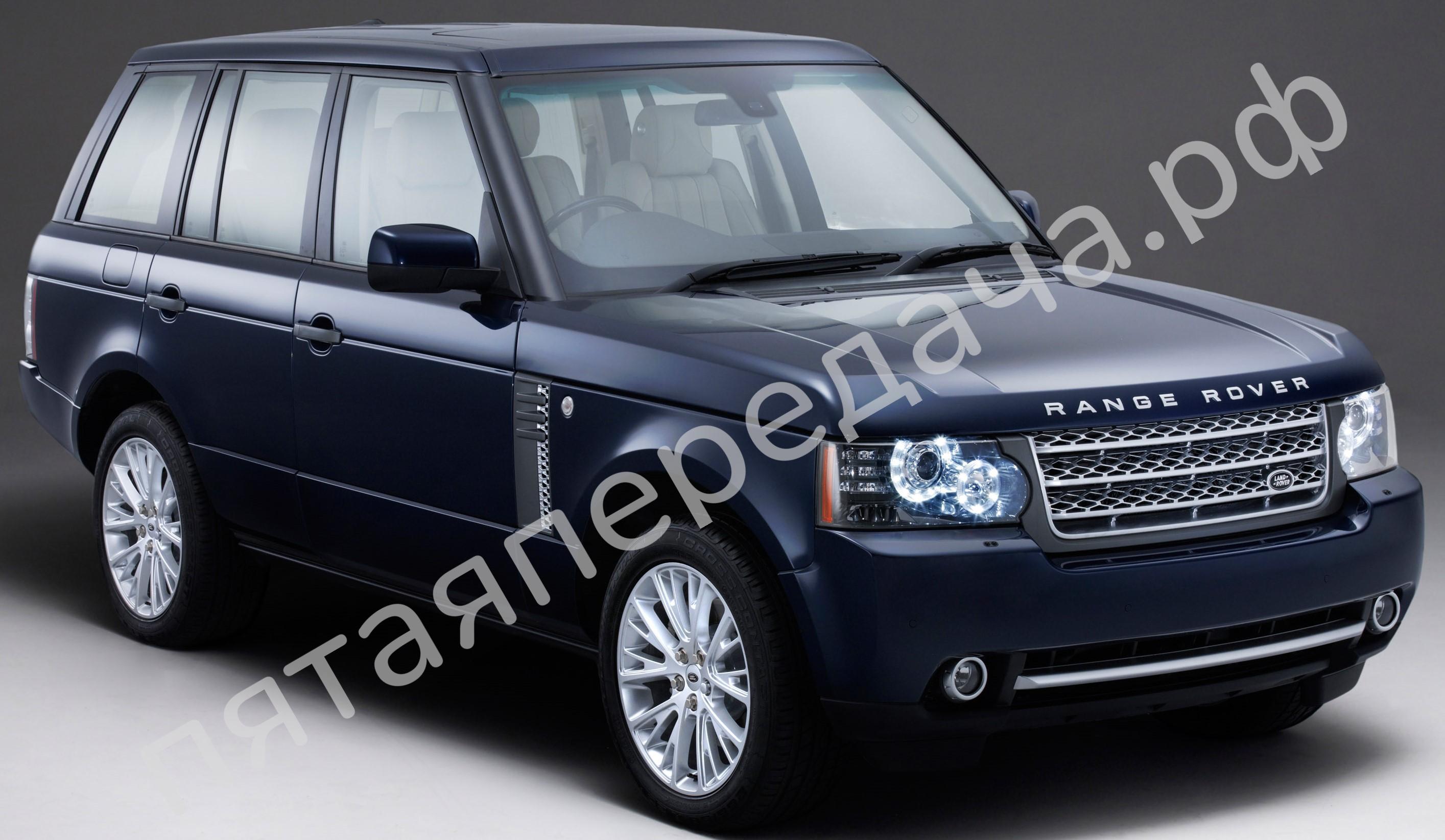 Land Rover LM (L322)