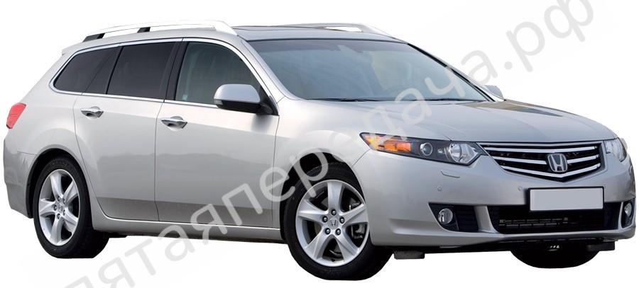 Honda CW1, CW2, CW3
