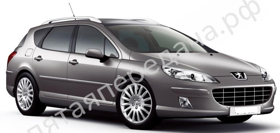 Peugeot 6E