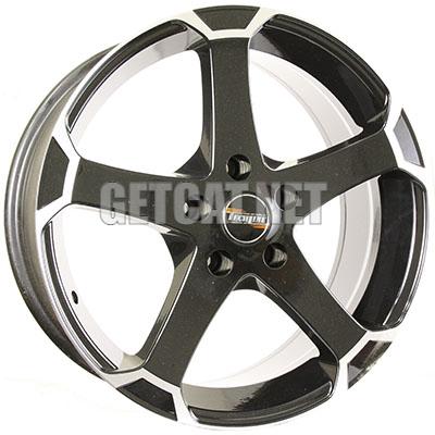 Диски Tech-Line 802 8x18 5x108 ET55 ЦО63.4 цвет BD - RD830657